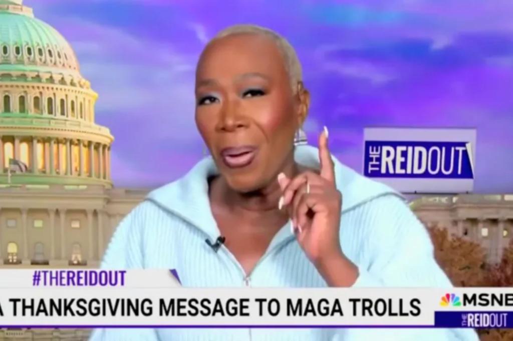 MSNBC chief tells Joy Reid Canceled Blindsided employees indicate they will be fired but can apply for new jobs on the network: report